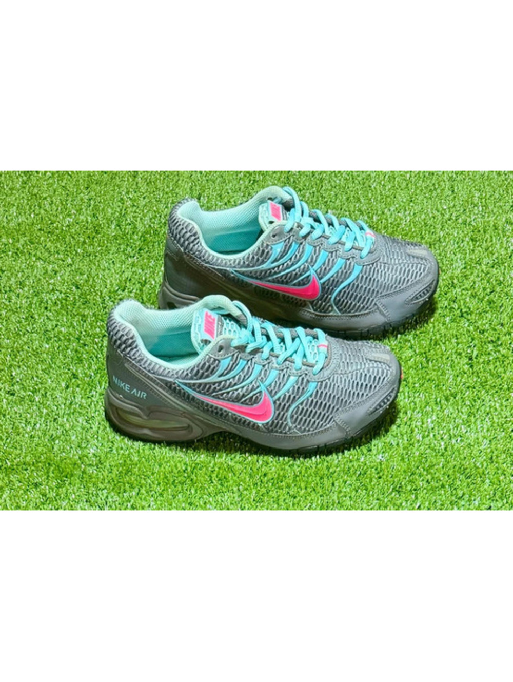 Nike Air Torch 4 Gray Pink Blue Women’s Size 6.5